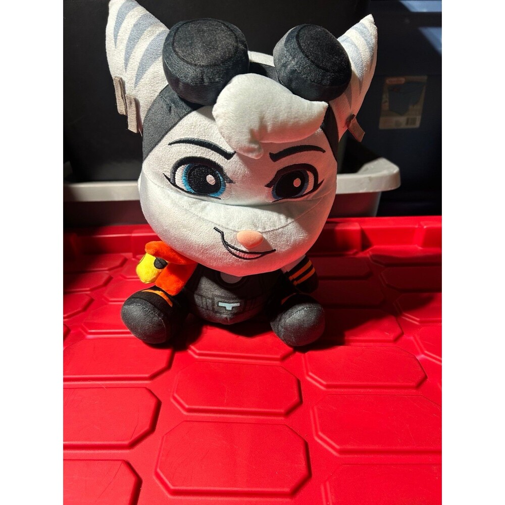 Stubbins Rivet and Clank
